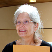 Sandy Hancock, Board Member